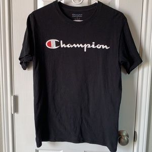 Champion Mens TShirt Size S